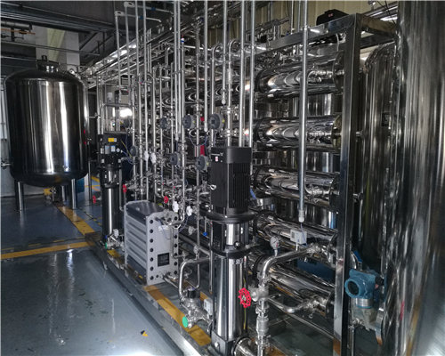 某央企生产用水项目