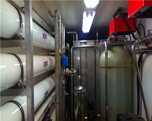 海水淡化集装箱项